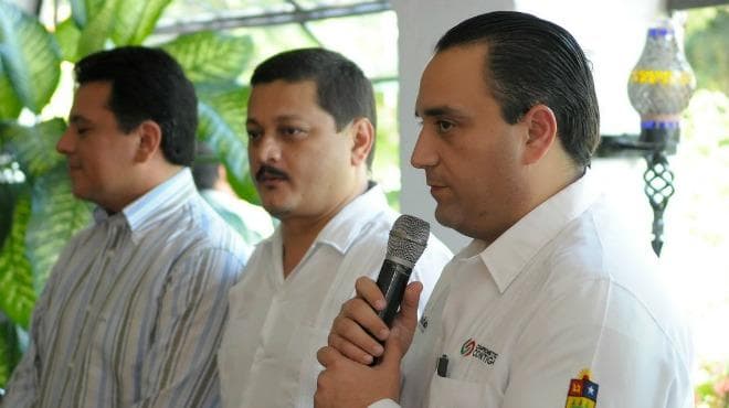 Unidad del Vocero de Borge, la que más invirtió en publicidad en 2015, en México