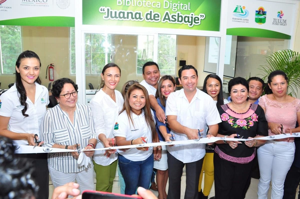 Imparten asesorías en matemáticas y lecto-escritura en Biblioteca Digital