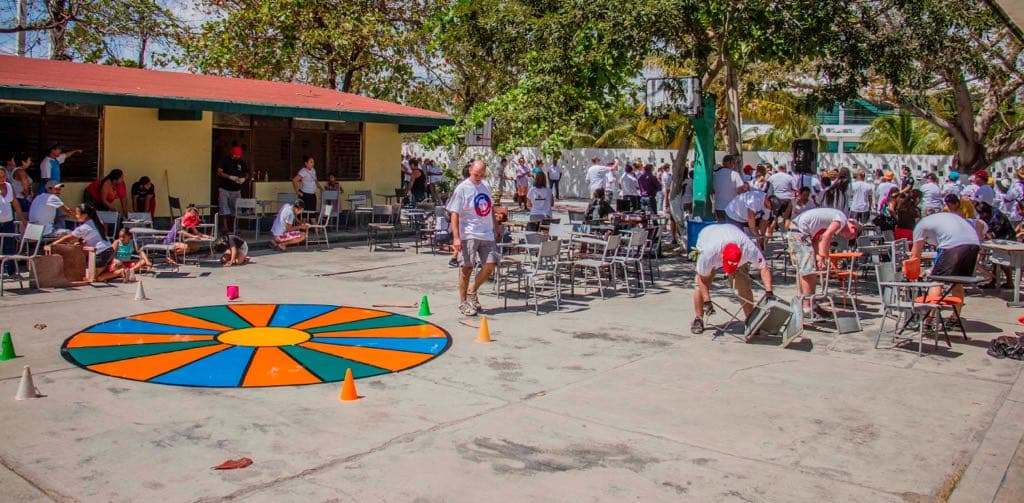 Alista Puerto Morelos próximo regreso a clases