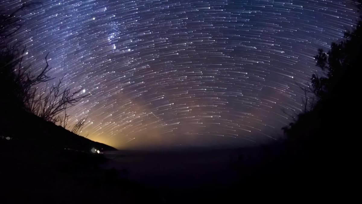 Hoy es noche de Perseidas, la lluvia de estrellas