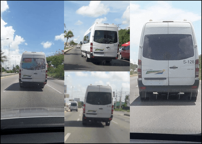 Impunidad e influencias de Playa Express, ¿por qué circulan sin placas?