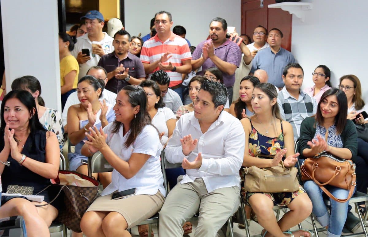 Gobierno de Solidaridad anuncia convocatoria para Tercera Beca del IAPQROO