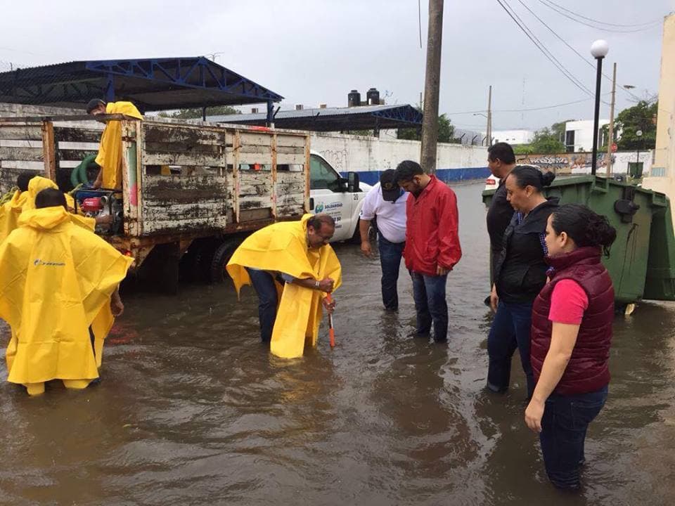 Solidaridad reporta saldo blanco por Franklin