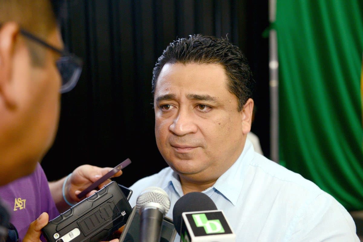 En breve entraremos al debate de la reforma electoral pendiente: Martínez Arcila