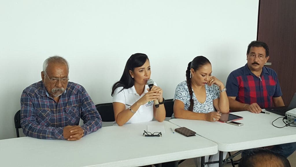 Puerto Morelos sin mayor riesgo por Franklin