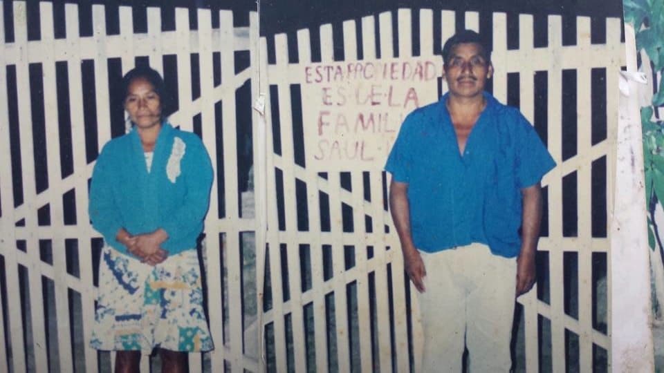 Buscan a abuelos desde hace 15 años en Playa del Carmen