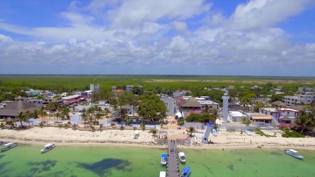 Modernización Catastral de Puerto Morelos