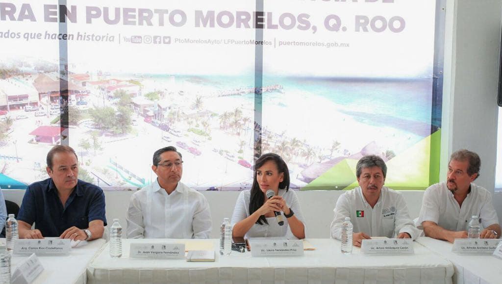 Certeza jurídica a la tenencia de la tierra en Puerto Morelos