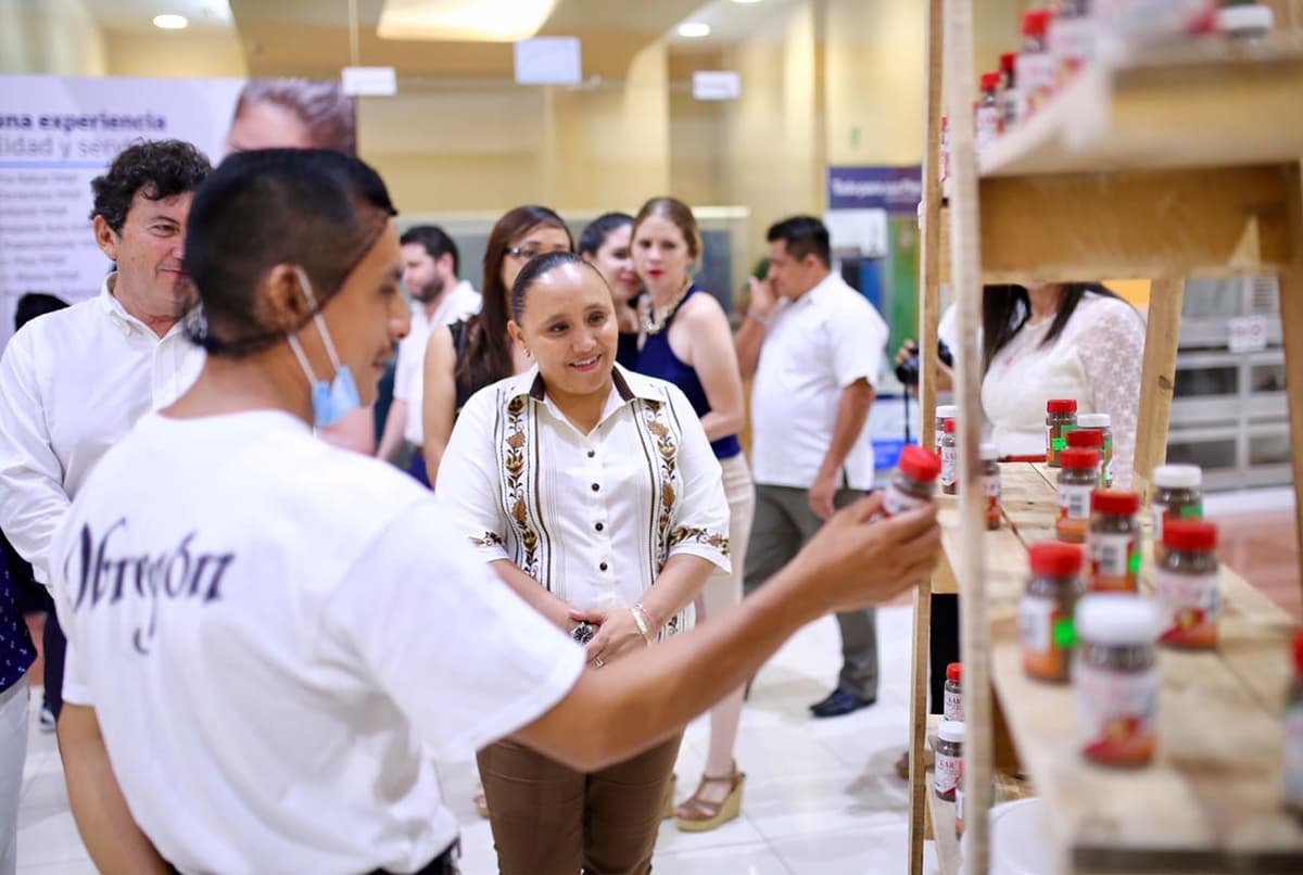 Empresarios e inversionistas confían en el desarrollo de Solidaridad