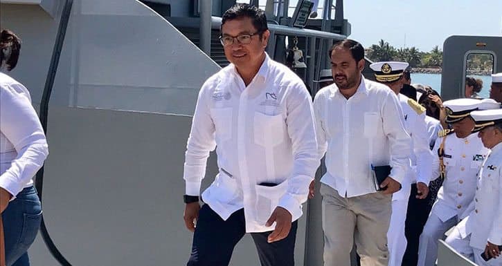 Orden de Aprehensión contra Erce Barrón no fue por su gestión frente a la APIQROO: Alicia Ricalde