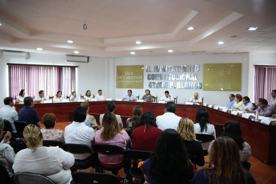 Aprueba Cabildo othonense modificación al reglamento de Ecología y Protección al Ambiente