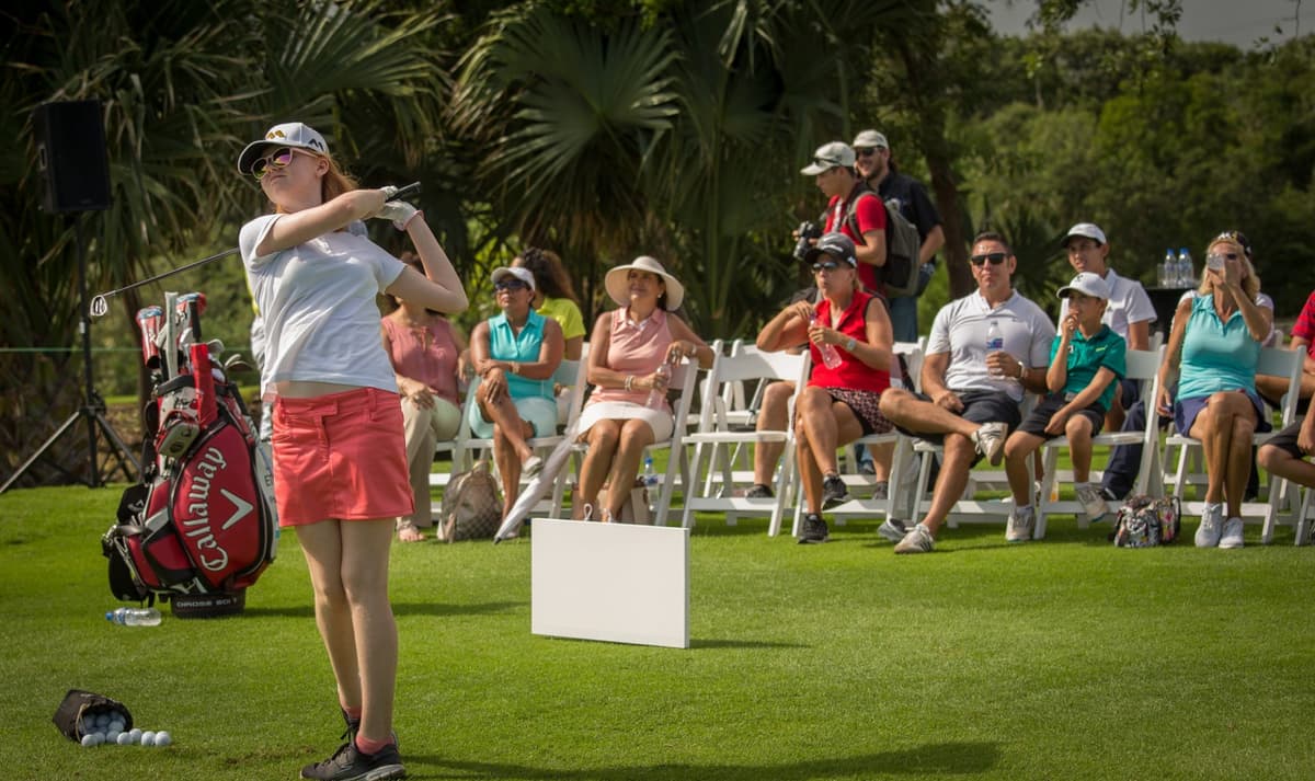 Anuncian el Torneo Family Classic at Mayakoba