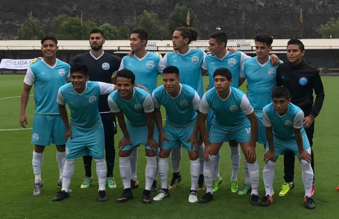 Inter Playa del Carmen no pudo con Pumas Premier