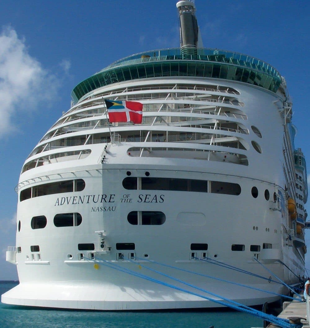 Royal Caribbean cancela crucero para enviar misión de rescate a Puerto Rico