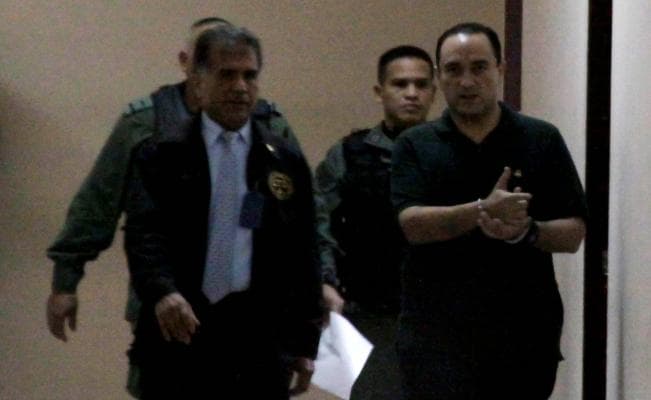 ¡A lo Duarte! Roberto Borge también inicia huelga de hambre