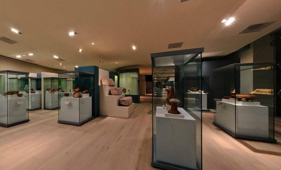 Museo Maya de Cancún, de los mejores de México, pero no de los más populares