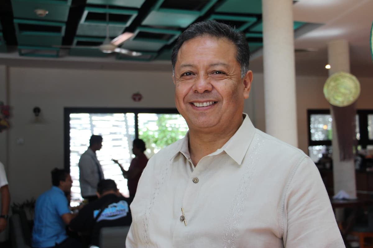 El desarrollo de Solidaridad "tiene que ser vertical"