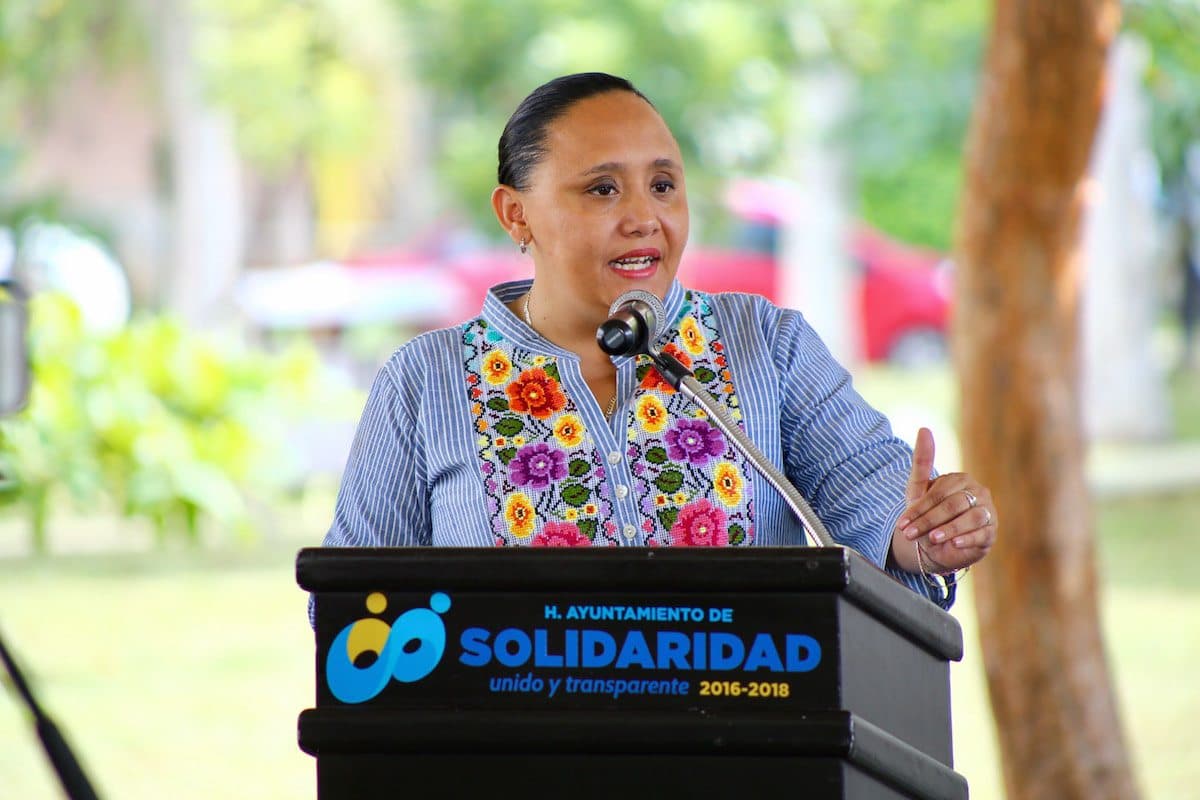 Acerca Cristina Torres Seguro Popular a más de 2 mil solidarenses