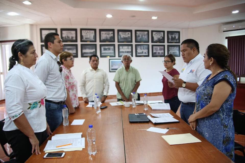 Turnan a Cabildo reglamentos de Sipinna y de Ecología y Protección al Ambiente