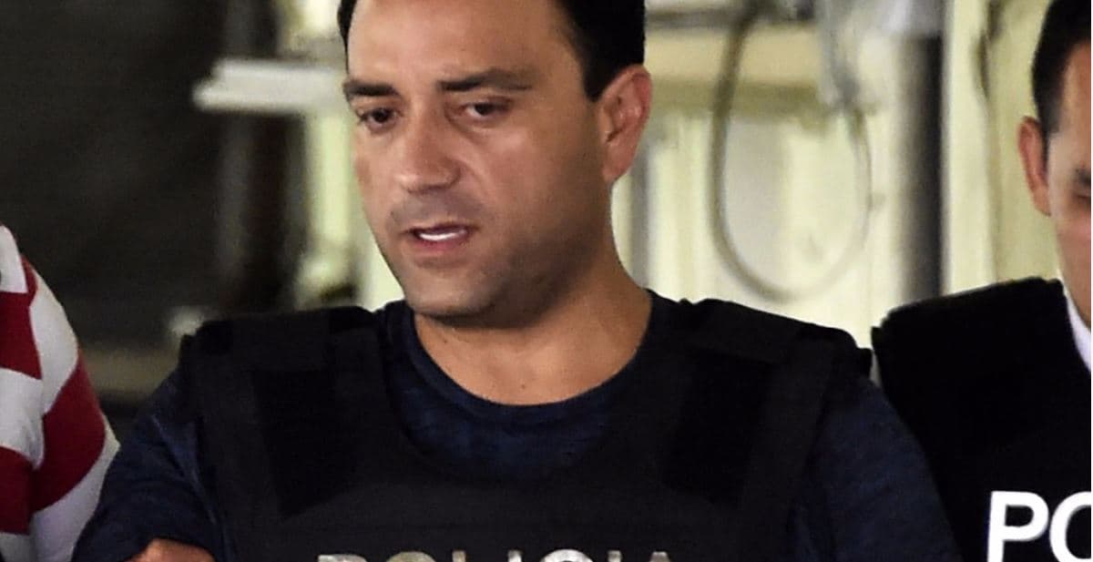 Extradición y justicia: temores del tesorero de la corrupción