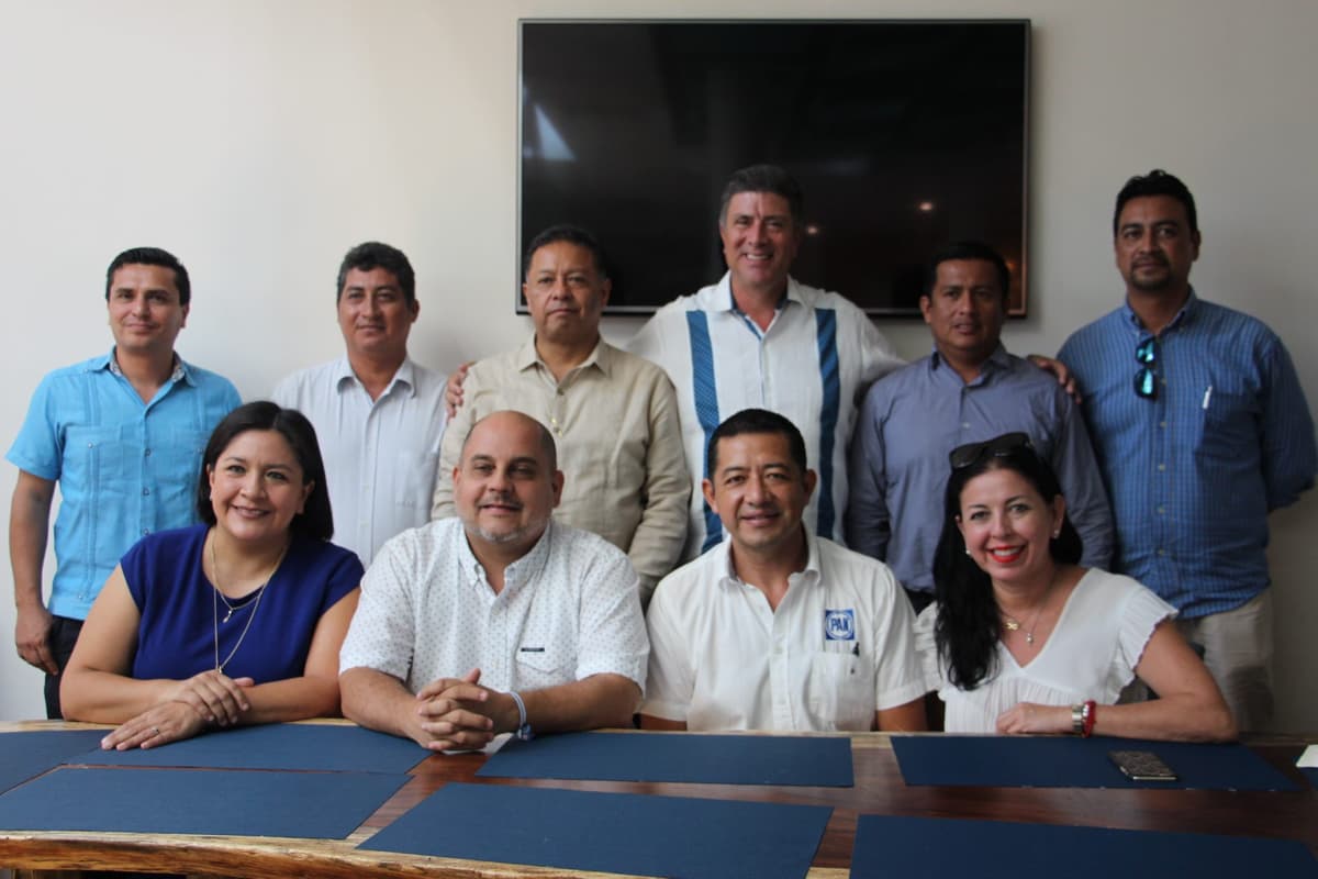 Regidores de Solidaridad señalan sus avances y materias pendientes