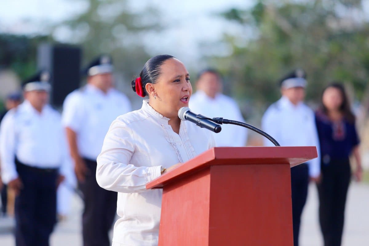 Cristina Torres anuncia Sistema de Videovigilancia