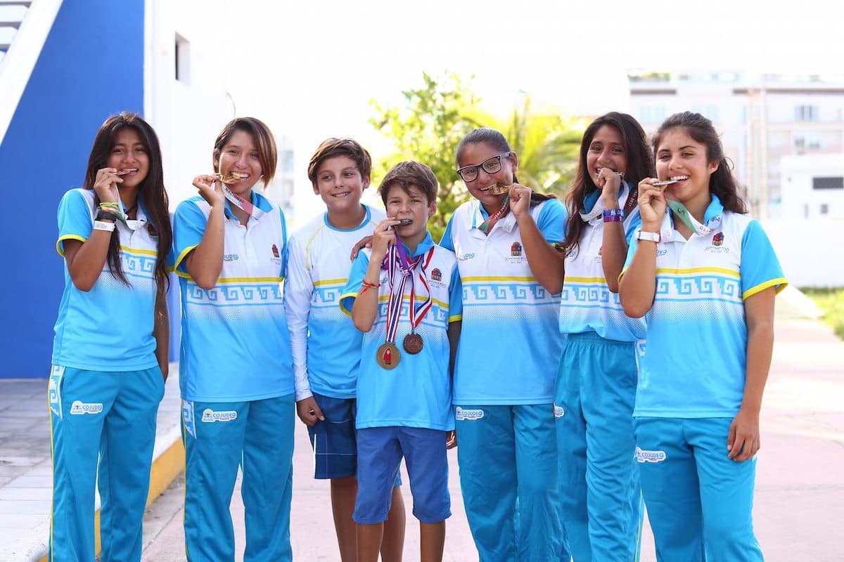 Buenos resultados en materia deportiva a un año de gobierno