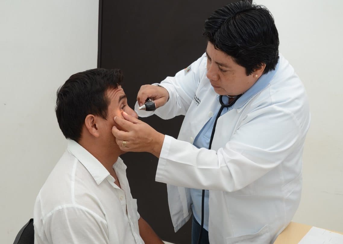 SESA recomienda medidas de higiene para prevenir conjuntivitis