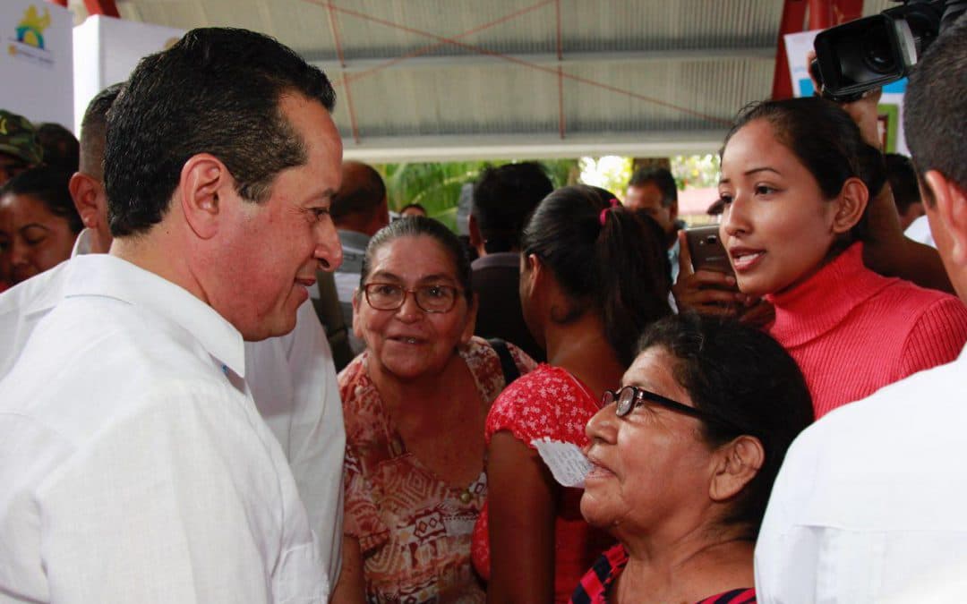 Recomposición del tejido social permite avanzar hacia la construcción de una sociedad más equilibrada