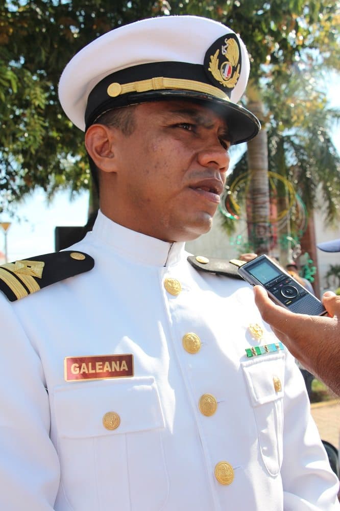 Ante elevadas olas se mantendrá monitoreo en Playa del Carmen