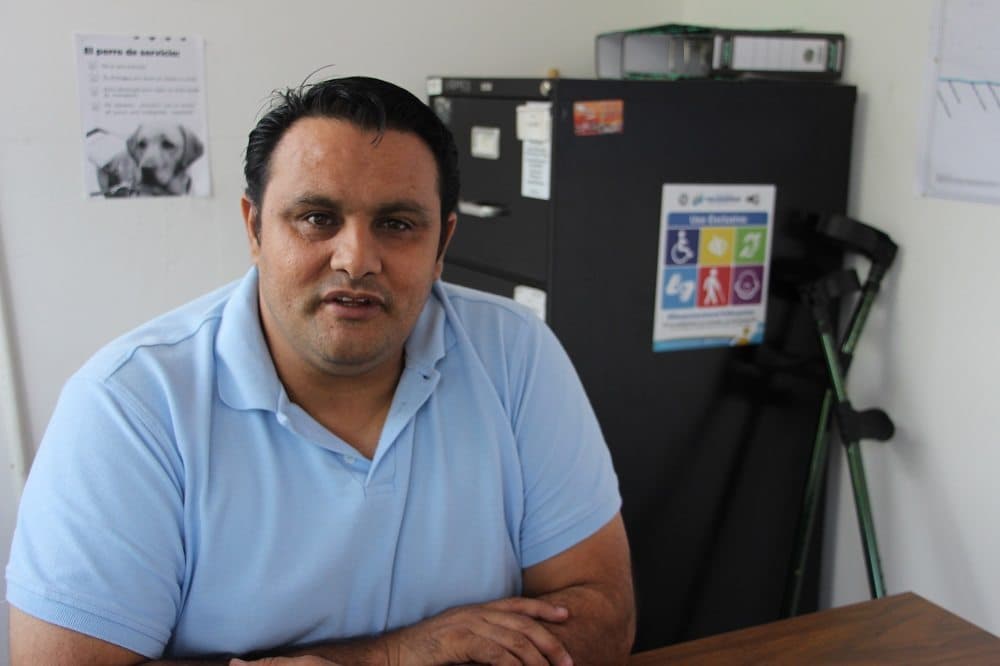 Buscan más estacionamientos para personas con discapacidad