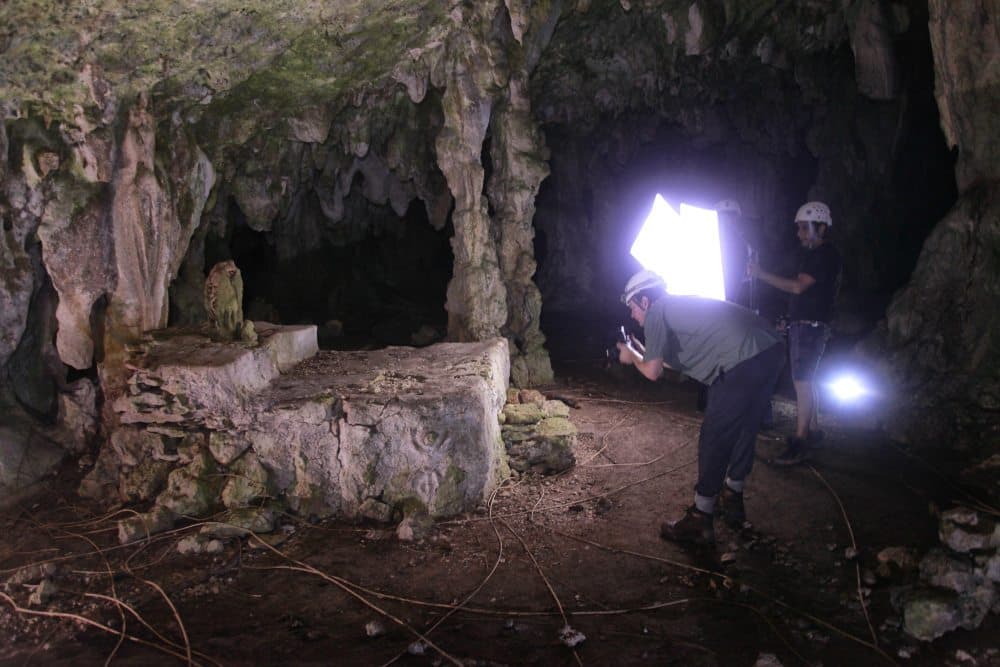 Universidad del Caribe se une al proyecto del Gran Acuífero Maya