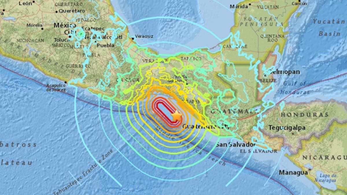 Temblor sacude a chetumaleños; no se reportan daños en Quintana Roo