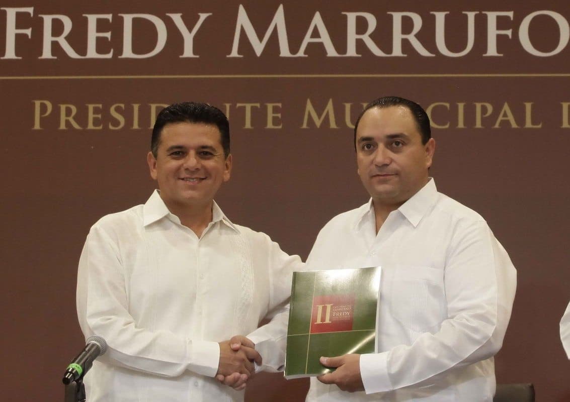 Se esconde Freddy Marrufo y no acude a declarar por desvío de recursos