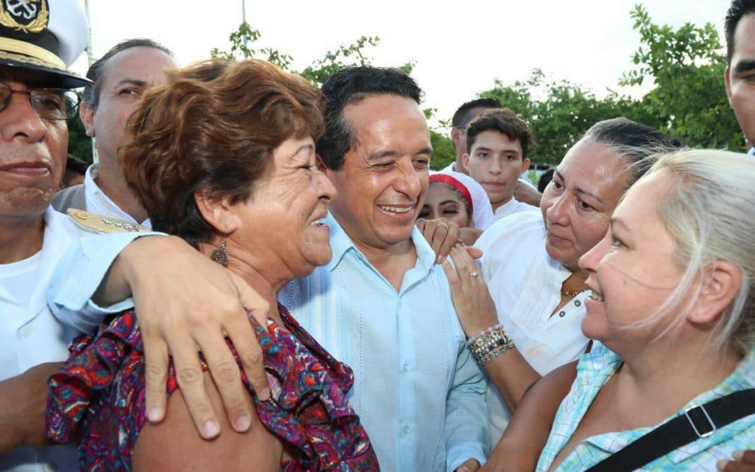 Se ejecutan acciones para desarrollar el sur y preservar la seguridad