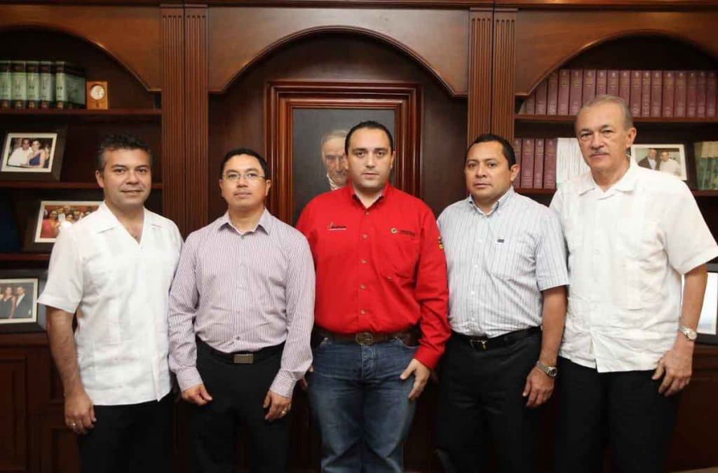 Cae otro Borgista: Capturan en Mérida a Víctor Hugo Loyola, ex procurador fiscal de Sefiplan