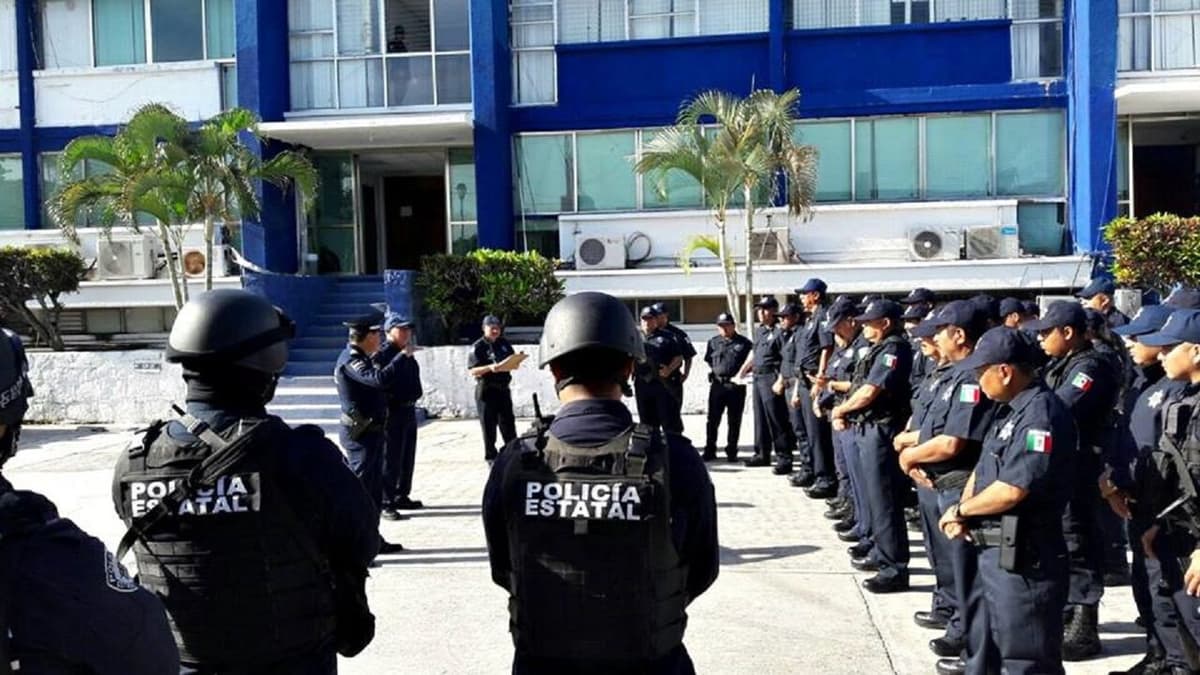 Implementa Seguridad Pública dispositivo especial con motivo del Día de Muertos