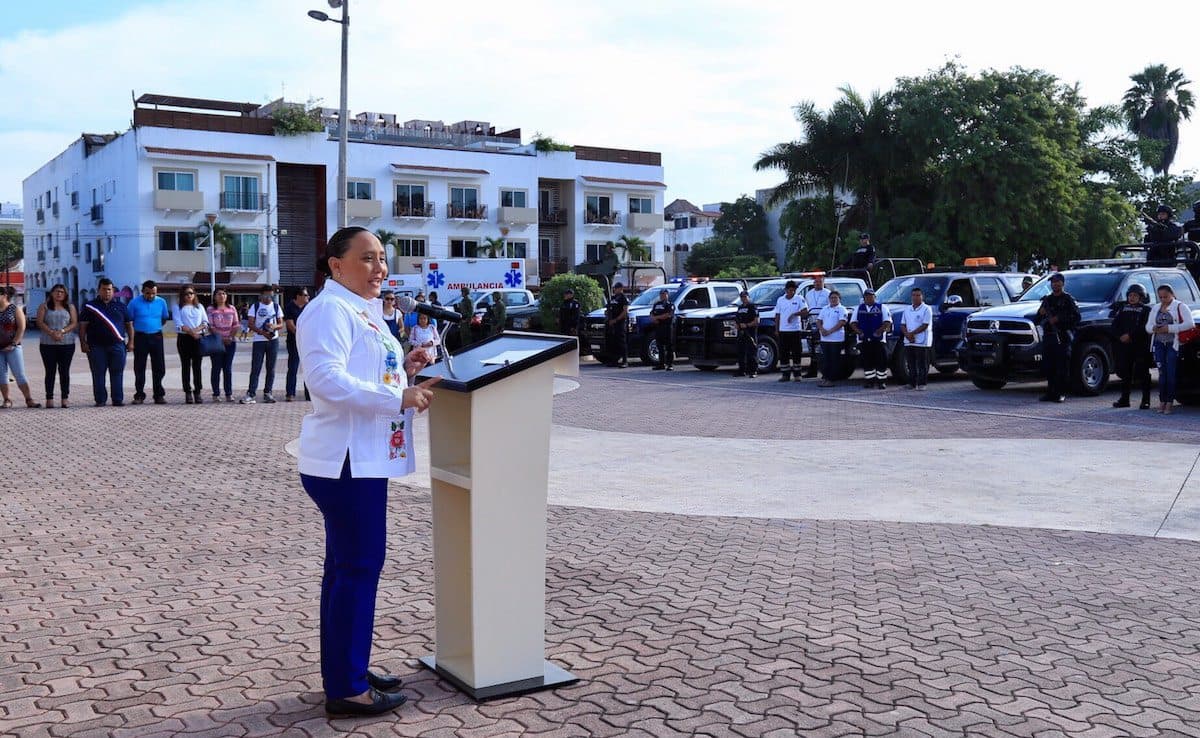 Cristina pone en marcha el operativo Fieles Difuntos