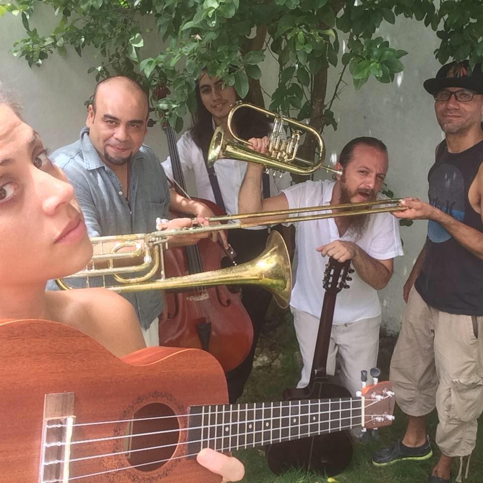 Muertóxicos, la banda que tocará una "Serenata en la Muerte"