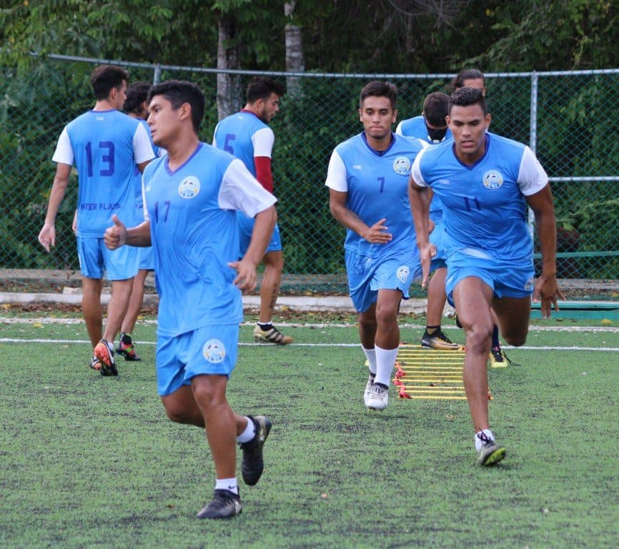 Inter Playa del Carmen, por el triunfo en el clásico quintanarroense
