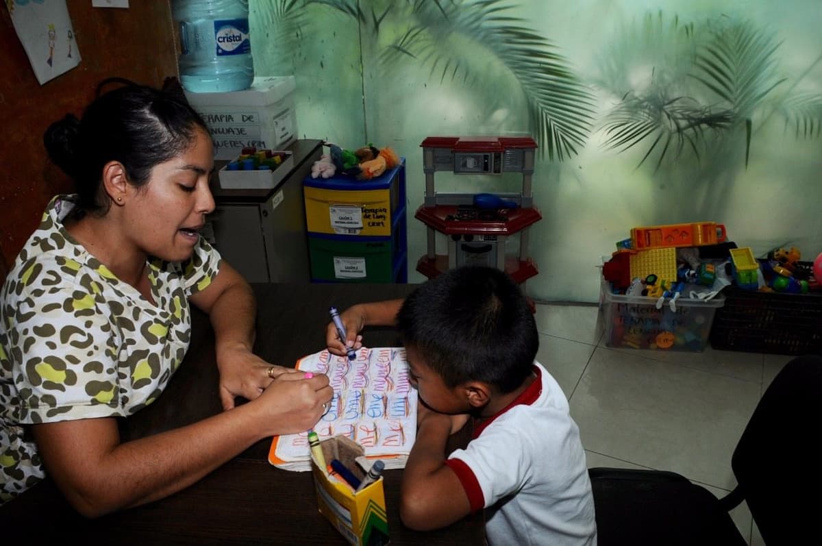 Crecen casos de niños con retraso de lenguaje