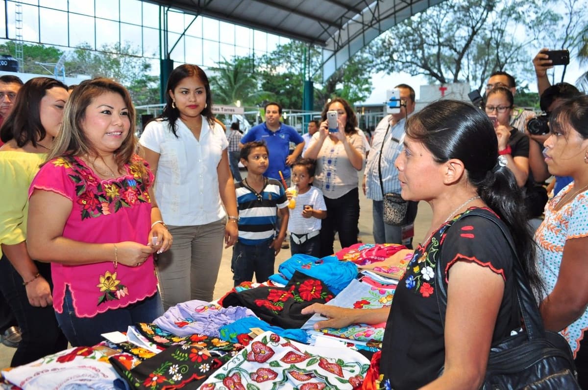 Segunda Expo-venta Quintana Roo