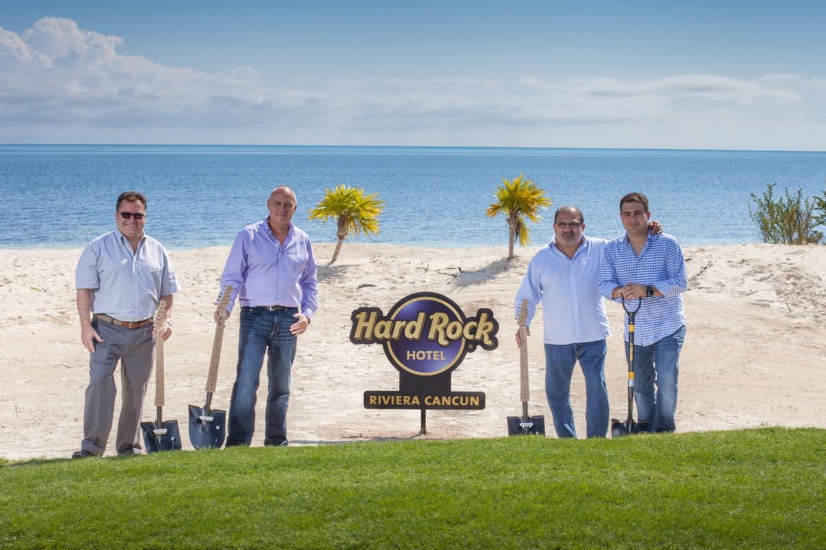 Piden dejar sin efecto autorización al proyecto Hard Rock Riviera Cancún por inminente riesgo de destrucción de manglar, arrecife y duna por parte del proyecto