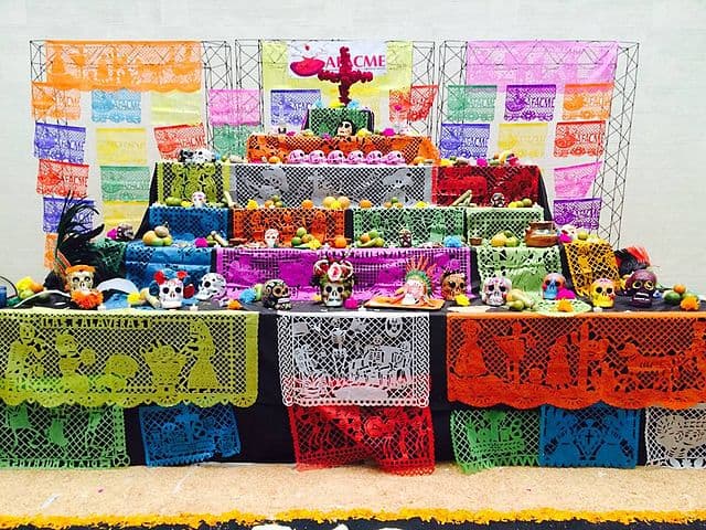 Invitan a participar en el concurso de altares para los difuntos