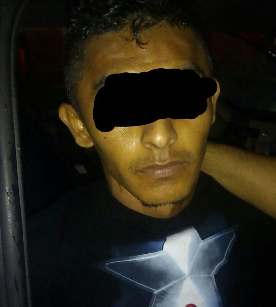 Capturan a "El Mono", va de nuevo al Centro de Reinserción Social