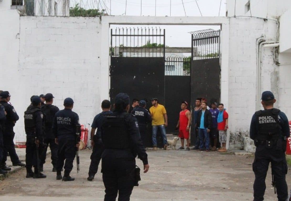 Mujer se queda en el Cereso tras intentar meter marihuana oculta en un pastel