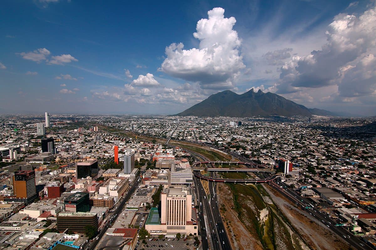 Lugares donde no tiembla en México