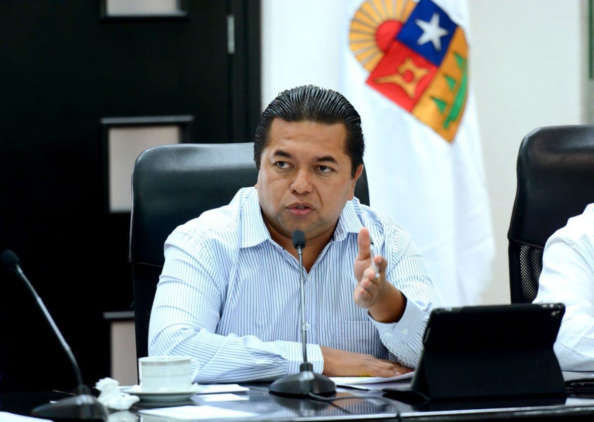 Sería un honor gobernar Cancún: Emiliano Ramos