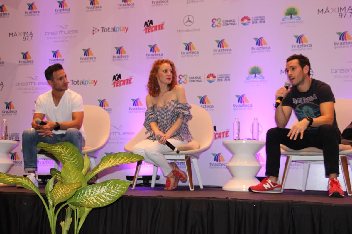 Listo el concierto de Kabah, Magneto, Mercurio, Sentidos Opuestos y Moenia