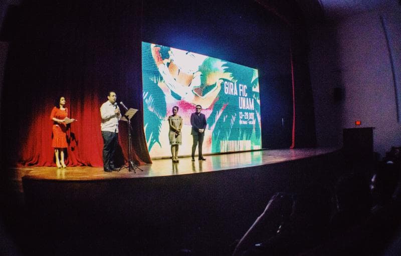 Inicia​ ​la​ ​Gira​ ​del​ ​Festival​ ​Internacional​ ​de​ ​Cine​ ​UNAM​ ​en Chetumal​ ​–​ ​Bacalar